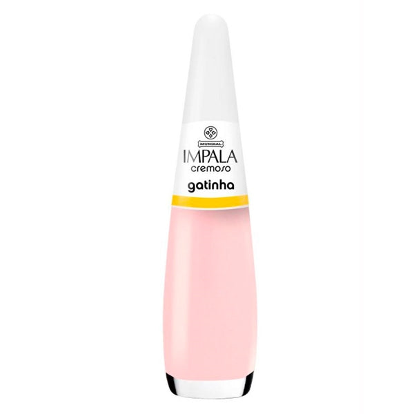 Impala Esmalte Cremoso: Gatinha (7,5ml)